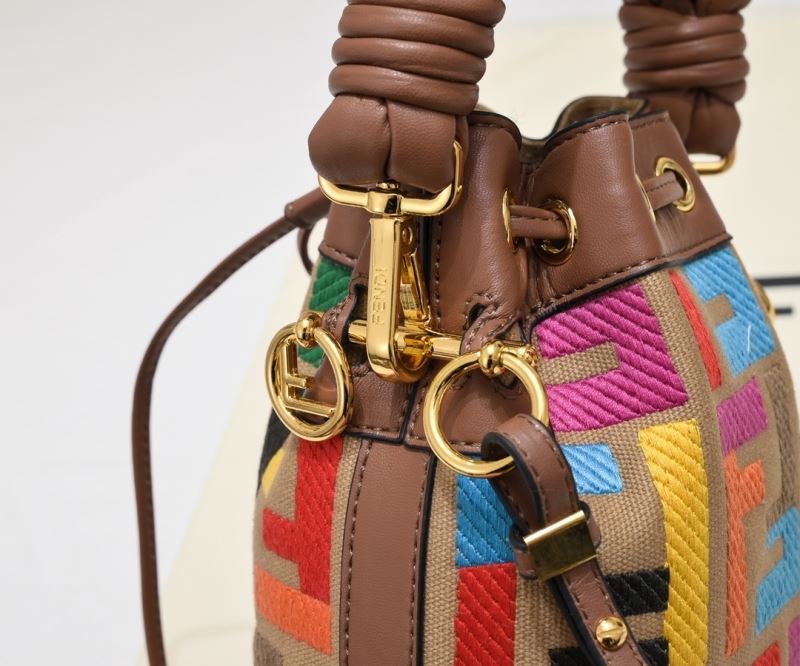 F**di bucket bags